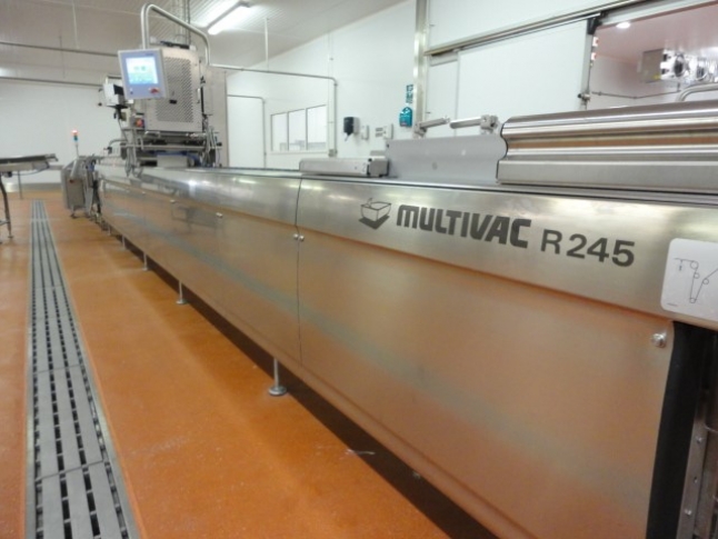 Multivac R245